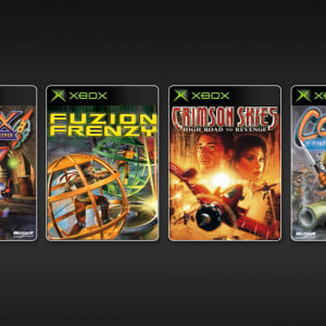 初代XBOXのゲームをPCで遊べる「XBOX Backward Compatibility on PC」が発表！「ブリンクス・ザ・ タイムスイーパー」など4タイトルが配信開始