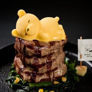 【沖縄県那覇市】可愛さ×背徳感！国産牛の雌牛のみ使ったステーキハウス「MOO-MOO SPARK」オープン