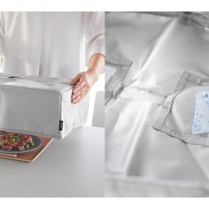 夏ご飯の「傷みと虫」を許しません。山崎実業の新作フードカバーで守れます