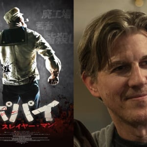 「ポパイ」をホラー映画化した『ポパイ・ザ・スレイヤー・マン』監督、権利関係で苦労したことは？→「ありません」［ホラー通信］