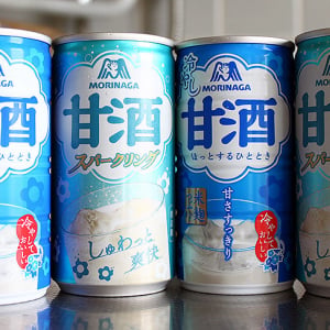 森永製菓「冷やし甘酒」「スパークリング甘酒」は夏こそイチ推し！ 江戸時代から甘酒は厳しい夏を元気に乗り切る飲料　暑さ対策にも◎ 柳家三之助 林家つる子 も粋な噺で推し☆