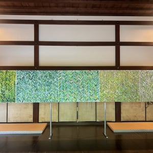 【京都府京都市】玉林院で障害のあるクリエイターの作品展開催。茶の湯文化と現代アートが響き合う