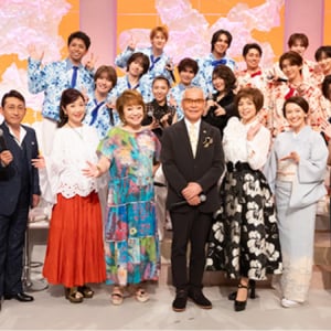 〈人生、歌がある〉8/1は「阿久悠ヒット曲特集」
