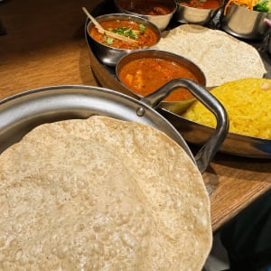 【エリックサウス道】もともと美味しいけどもっと美味しくインドカレーを食べる方法1 / たった50円で激うま化