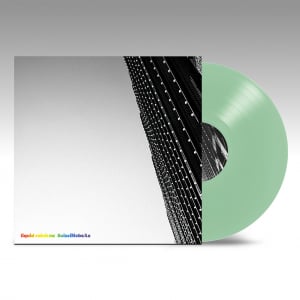 SuiseiNoboAz、4thアルバム『liquid rainbow』がアナログ化