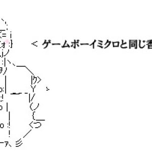 有名ゲーム店「ゲームボーイミクロと同じ香りがしてきたPSP go」と発言