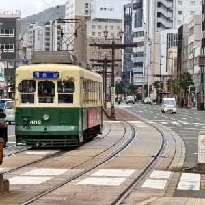 【初めての長崎】長崎の街は、どこを切り取ってもアートになる。古くて新しい、ノスタルジック街歩き1泊2日