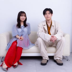 圧倒的な映像美で贈る、爽快バトルアドベンチャー！ アニメ『追放された転生重騎士はゲーム知識で無双する』大塚剛央＆若山詩音インタビュー