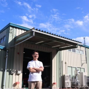 ​​未利用資源を「余すことなく価値化」する逆転の発想。福島・南相馬から挑むサステナブル素材の社会展開​