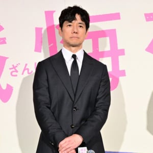 西島秀俊、「表現するために生まれてきた方」満島ひかりを絶賛