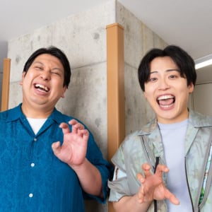 『パウ・パトロール ザ・ダイノ・ムービー』レインボー・ジャンボたかお＆池田直人インタビュー「夏休みに必要なのは冒険！」
