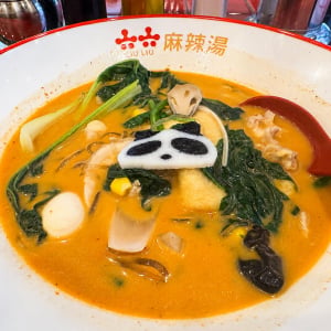 マーラータン屋「六六麻辣湯」に行った結果→ スープがハンパなく美味い！