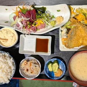【東京都杉並区】毎日の生活に寄り添う街の定食屋「食堂 髙ひろ」が、「西荻高架下」にオープン！