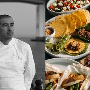 DEAN ＆ DELUCAと有名シェフがコラボ！メキシコの家庭料理を日常の食卓へ