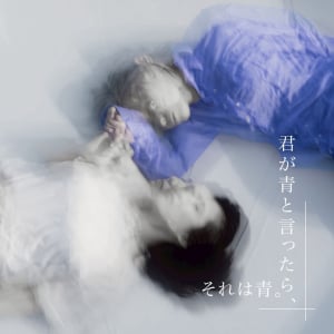 地下水のプリズム、『君が青と言ったら、それは青。』リリース