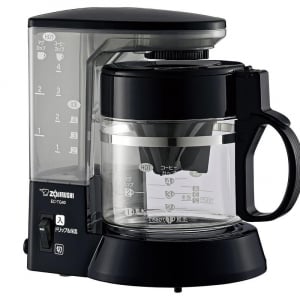 忙しい朝も時短でおいしく。象印の定番コーヒーメーカーがお買い得