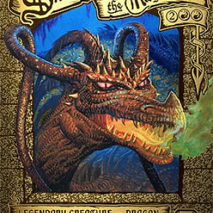 マジック：ザ・ギャザリング THE HOBBIT ホビット 8/14 発売　黄金色のヘッドライナー「壮大なる者 スマウグ」をその手に 「竜の財宝」カードも登場　8/7〜8/13 プレリリース
