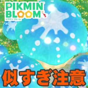 『ピクミン ブルーム』似て非なるキノコ界隈!? うっかり間違えちゃう今月のキノコおつかい事情【プレイログ#1169】