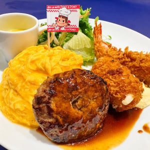 不二家レストランならお子様ランチが食べられる→ 食べてみた結果