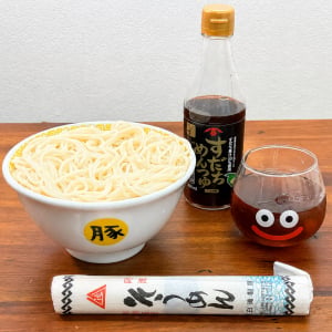 【神域グルメ】とにかく「白滝製麺の半田そうめん」が異次元のそうめんだったという話