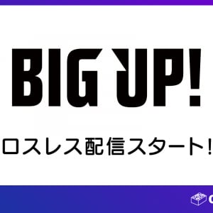 エイベックスが運営する、音楽配信代行サービス〈BIG UP!〉のカタログ約10万タイトルがロスレス配信開始