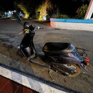 【ナウル共和国】ナウル島の夜ツーリングはいいぞ！ バイクで(安全に)走れ！