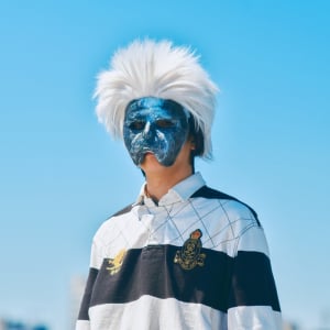 荘子it、全8曲を収録した1stAL『人生劇場』リリース