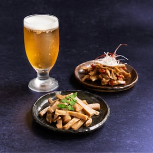 国産メンマ「竹次郎」が商品ラインナップを公開。水煮商品から惣菜パウチまで！