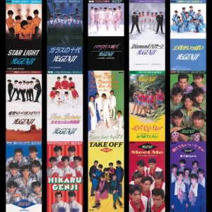 光GENJI、デビュー39年記念日に楽曲配信解禁へ