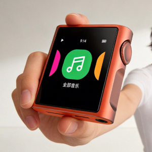 スマホは置いとこ。SHANLINGの小型プレーヤーがもたらす「音楽没入タイム」