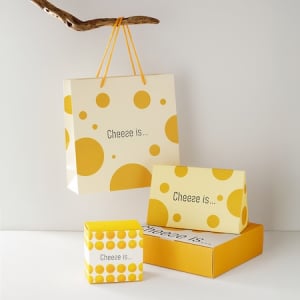 チーズスイーツ「Cheese is…」がポップアップを大阪・東京で開催！