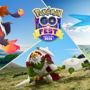 メガゲッコウガやマフォクシーの実装が確定 / 「Pokémon GO Fest 2026：メガフィナーレ」の情報解禁が迫る【ポケモンGO】