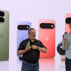 Googleが新スマートフォン「Pixel 11」シリーズを8月20日発売へ ProシリーズにはGeminiの応答や着信を光で知らせるHiLightを搭載