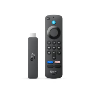 テレビに挿すだけでNetflixやTVerを。新しいFire TV Stick HDがセール中