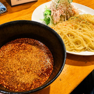 【神域グルメ】現在のところ東京でいちばんウマイ広島つけ麺の名店 / 広島つけめん まるとちび
