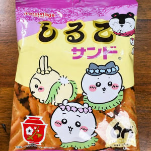 【グルメ】ちいかわの人魚が食べた「しるこサンド」を美味しく食べる方法
