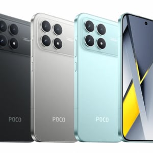 Snapdragon 8 Elite搭載の高性能スマホ「POCO F8 Pro」が11％オフ