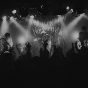 【ライブレポート】クアトロへの“遠回り”──Hammer Head Shark、4ヶ月連続企画〈Close to Void〉 #4 O-Crest