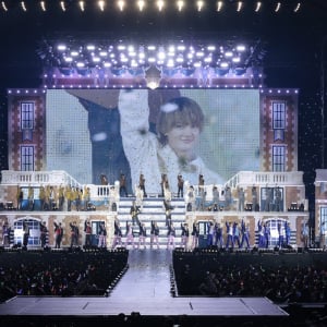 【ライブレポ】「この先、EBiDANで歴史変えていきましょう!」──〈EBiDAN THE LIVE 2026 15th Anniversary〉4学期