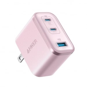 Ankerの70W・3ポート充電器が3,990円に！コンパクトで持ち運びにも