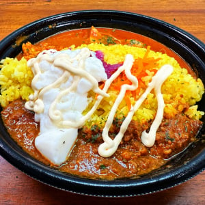 インド料理上級者はセブンイレブンの「エリックサウス監修 2種スパイスカレー」をこうして食え！