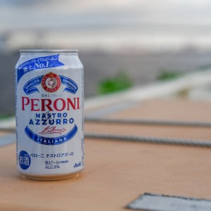隅田川往く船上でイタリア伝統のアペリティーボを！ イタリアンビール「ペローニ」主催のクルージングイベントを体験