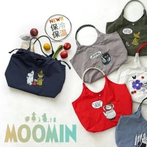 【大阪府大阪市・埼玉県富士見市】ムーミン＆サンリオキャラクターを刺繍で表現！「unify」ポップアップ開催中