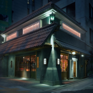 浅草・時代屋、夏限定のVR肝試しイベント「シライサン 呪死の来訪」8月21日より開催！