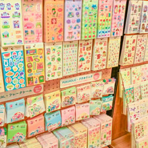 【東京都北区】「rainbowholic」が「文具喫茶」を移転し体験型文具店「文具ランド」を駒込にオープン