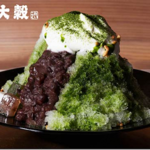 【埼玉県】うなぎ 和食 大穀、埼玉県産「狭山抹茶」を贅沢に使った「抹茶かき氷」を限定発売