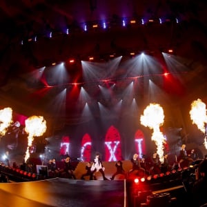 【ライブレポ】平手友梨奈が日本武道館で示した「私」の実在──ソロワンマンライブ〈アナタタチノカルテ〉