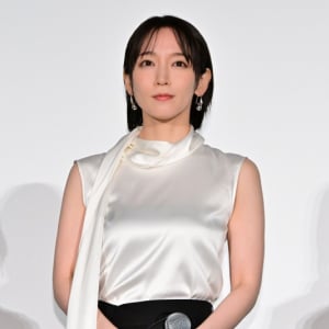吉岡里帆、おうちのマイルールは風呂上りに体を拭く時に発動