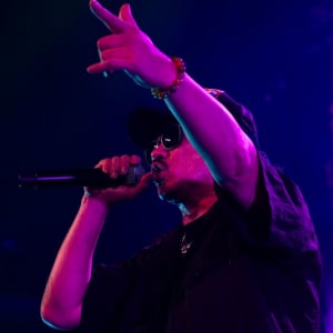 LAMP EYEが30周年ライブ「熱帯雨林」でRHYMESTER＆キングギドラと共演、最後は伝説の「証言」