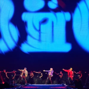 BIGBANG、ワールドツアー初日に新曲「BiiiG」初披露